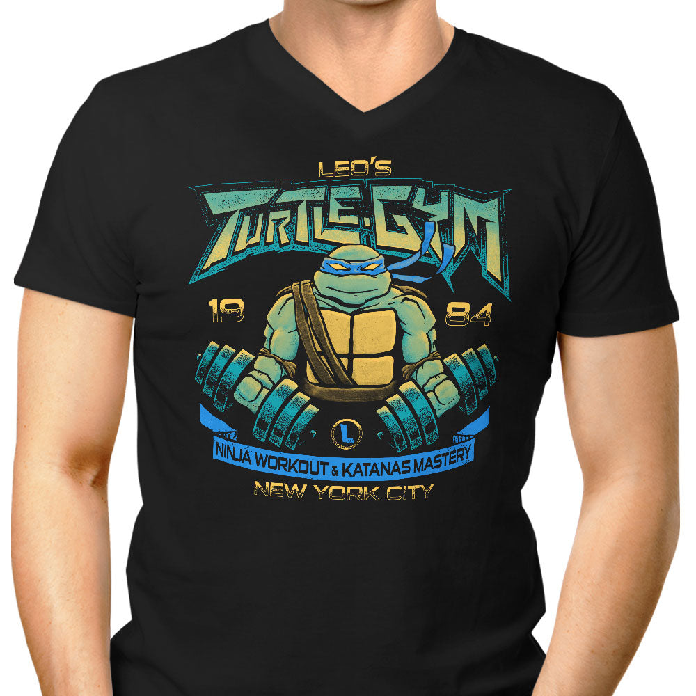 Katana Mastery - Men's V-Neck product image 1