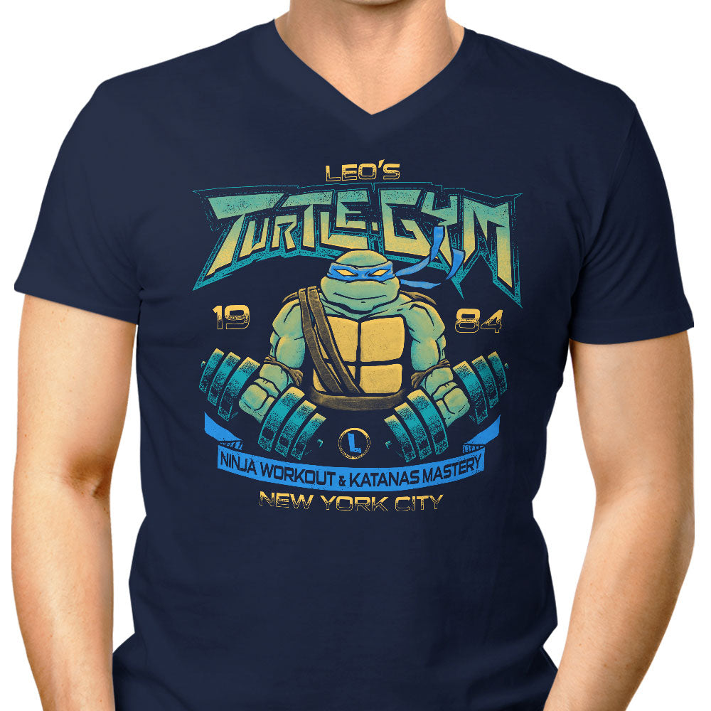 Katana Mastery - Men's V-Neck product image 3