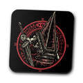 Keeper of the Town - Coasters product image 1