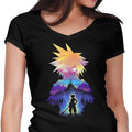 Kingdom Sora - Women's V-Neck product image 1