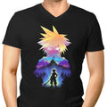 Kingdom Sora - Men's V-Neck product image 1