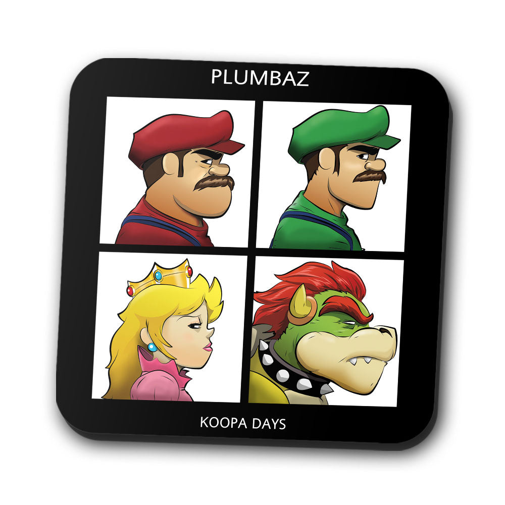 Koopa Days - Coasters product image 1