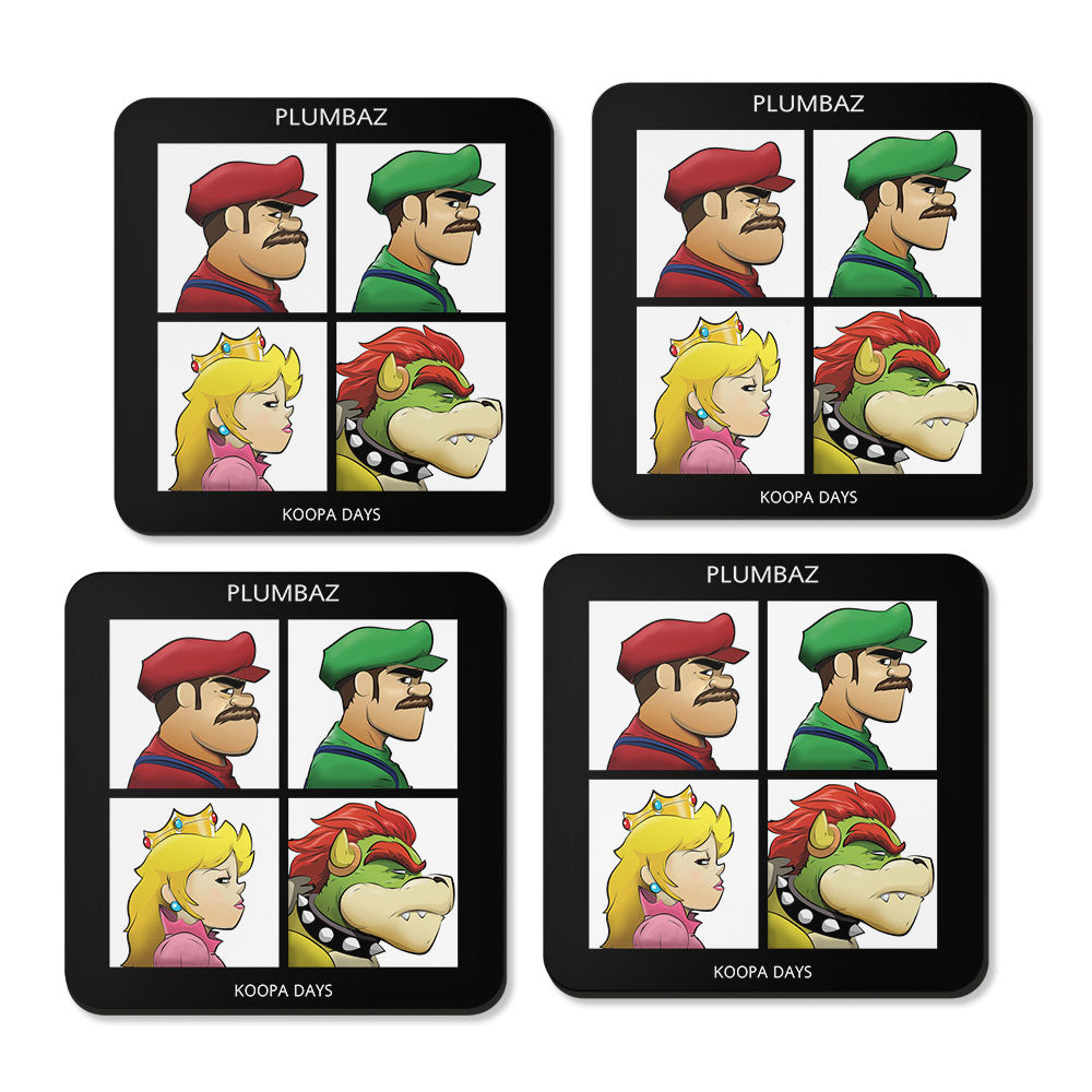 Koopa Days - Coasters product image 3