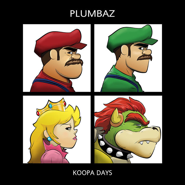 Koopa Days - Coasters product image 2
