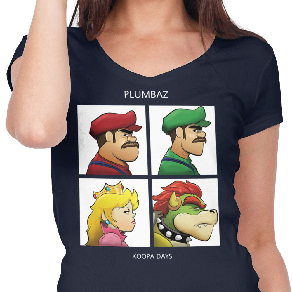Koopa Days - Women's V-Neck product image 5
