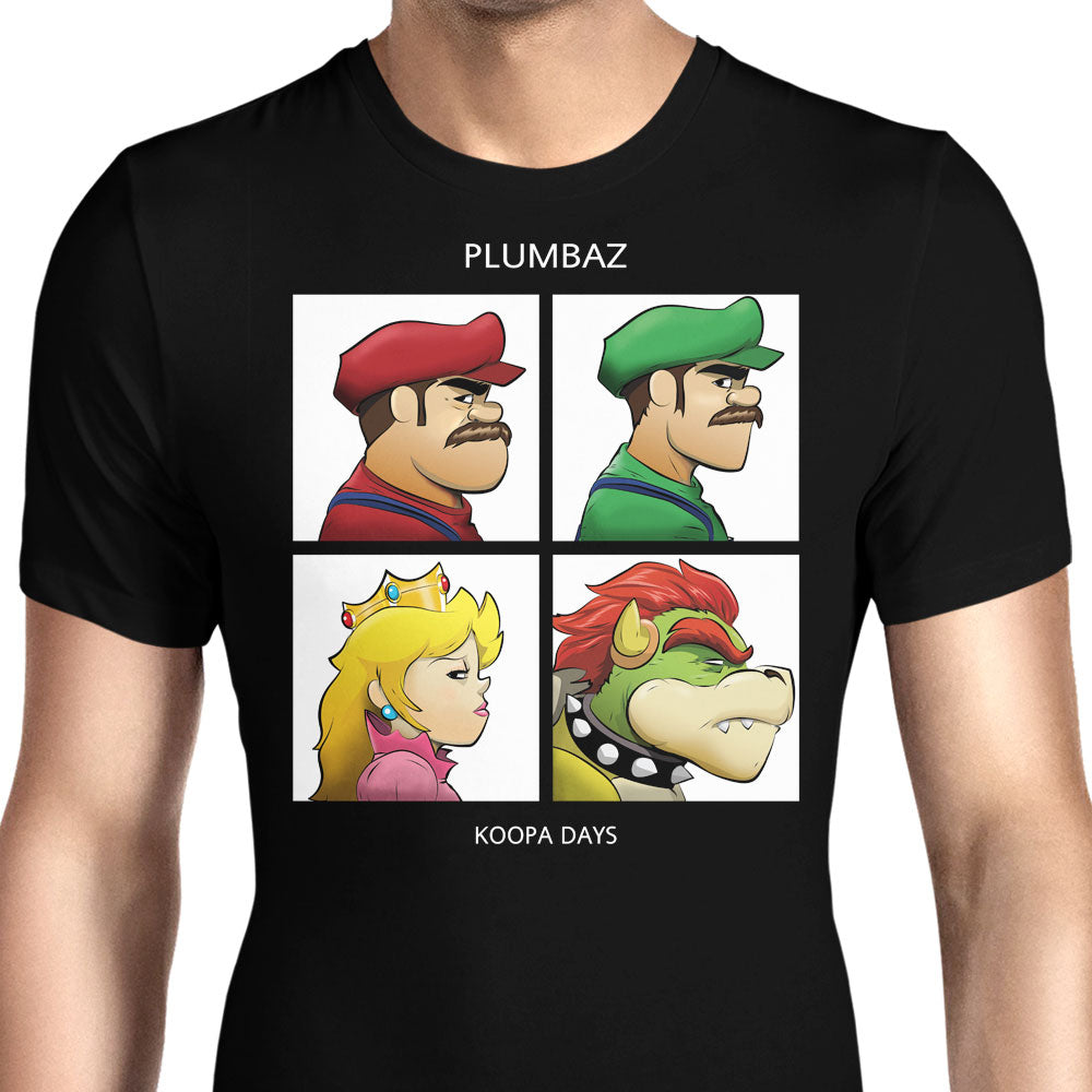 Koopa Days - Men's Apparel product image 1