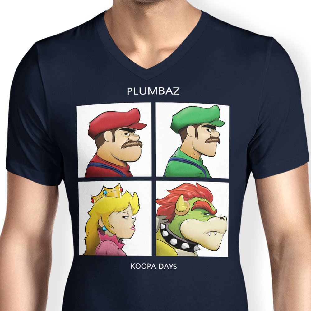 Koopa Days - Men's V-Neck product image 5