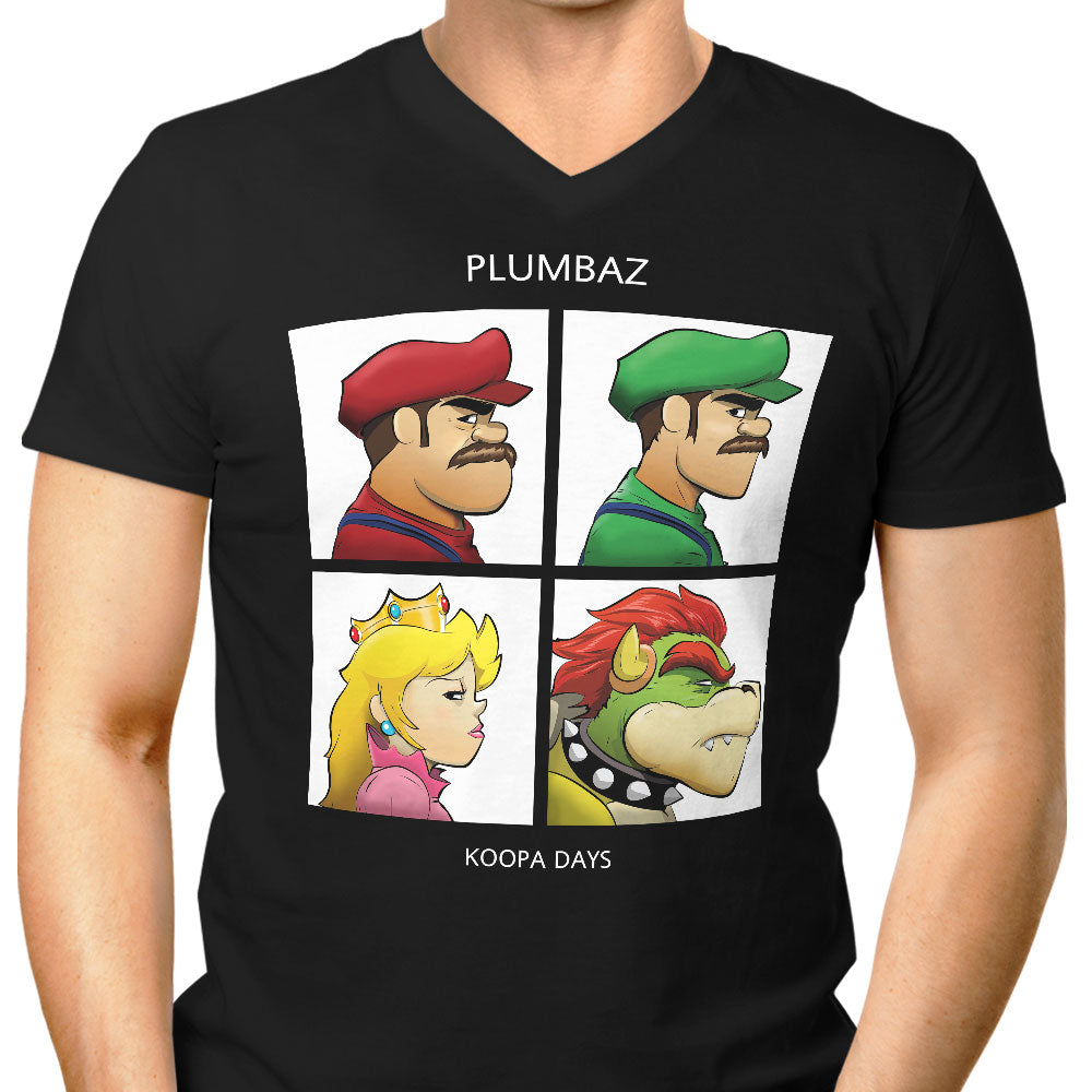 Koopa Days - Men's V-Neck product image 1