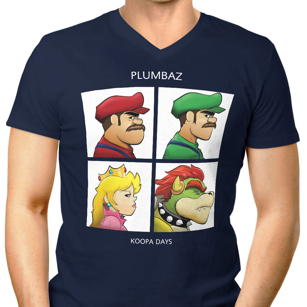Koopa Days - Men's V-Neck product image 3