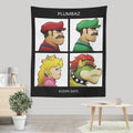 Koopa Days - Wall Tapestry