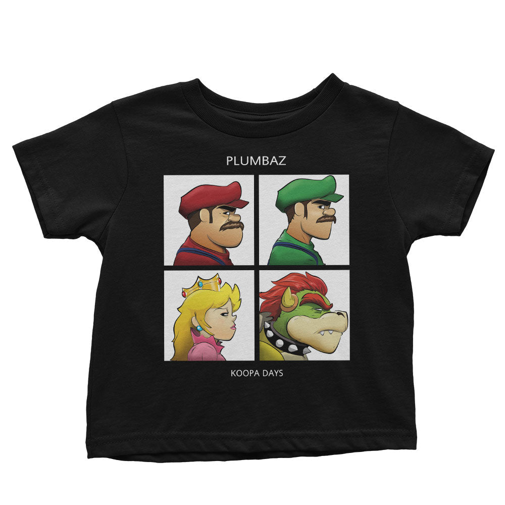 Koopa Days - Youth Apparel product image 3