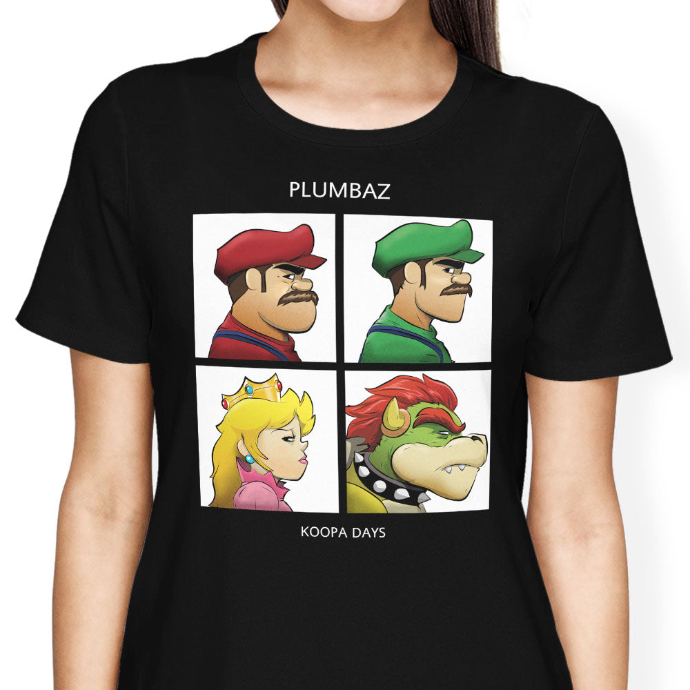 Koopa Days - Women's Apparel product image 1