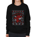 The Laughing Cow Christmas Contemporary Logo Women's product image 1