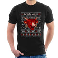 The Laughing Cow Christmas La Vache Qui Rit Men's T-Shirt product image 1