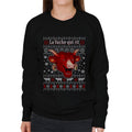 The Laughing Cow Christmas La Vache Qui Rit Women's product image 1