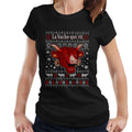 The Laughing Cow Christmas La Vache Qui Rit Women's T-Shirt product image 1