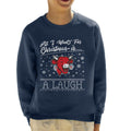 The Laughing Cow Christmas All I Want For Xmas Is A Laugh product image 1