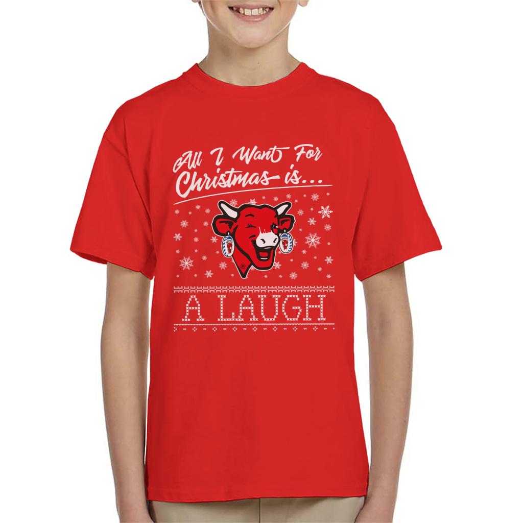 The Laughing Cow Christmas All I Want For Xmas Is A Laugh product image 4