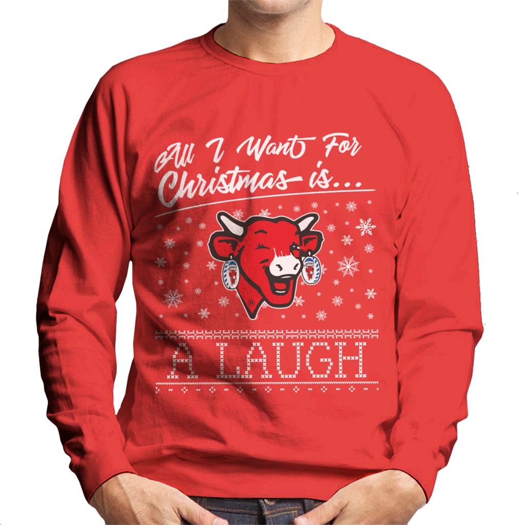 The Laughing Cow Christmas All I Want For Xmas Is A Laugh product image 4