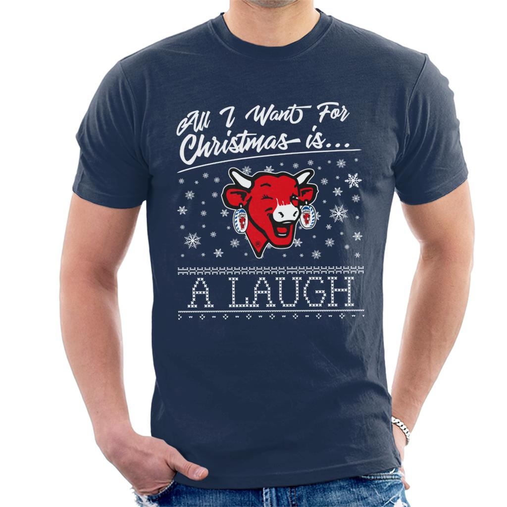 The Laughing Cow Christmas All I Want For Xmas Is A Laugh product image 1