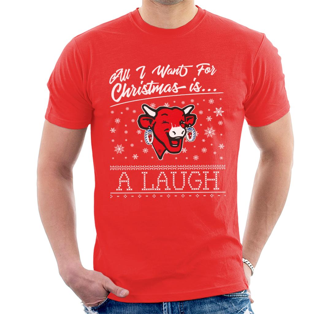 The Laughing Cow Christmas All I Want For Xmas Is A Laugh product image 4