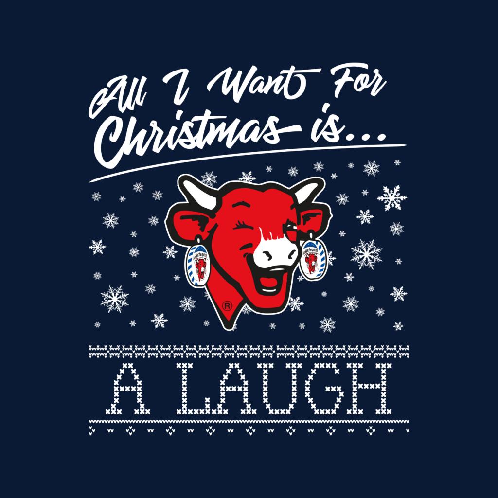 The Laughing Cow Christmas All I Want For Xmas Is A Laugh product image 2