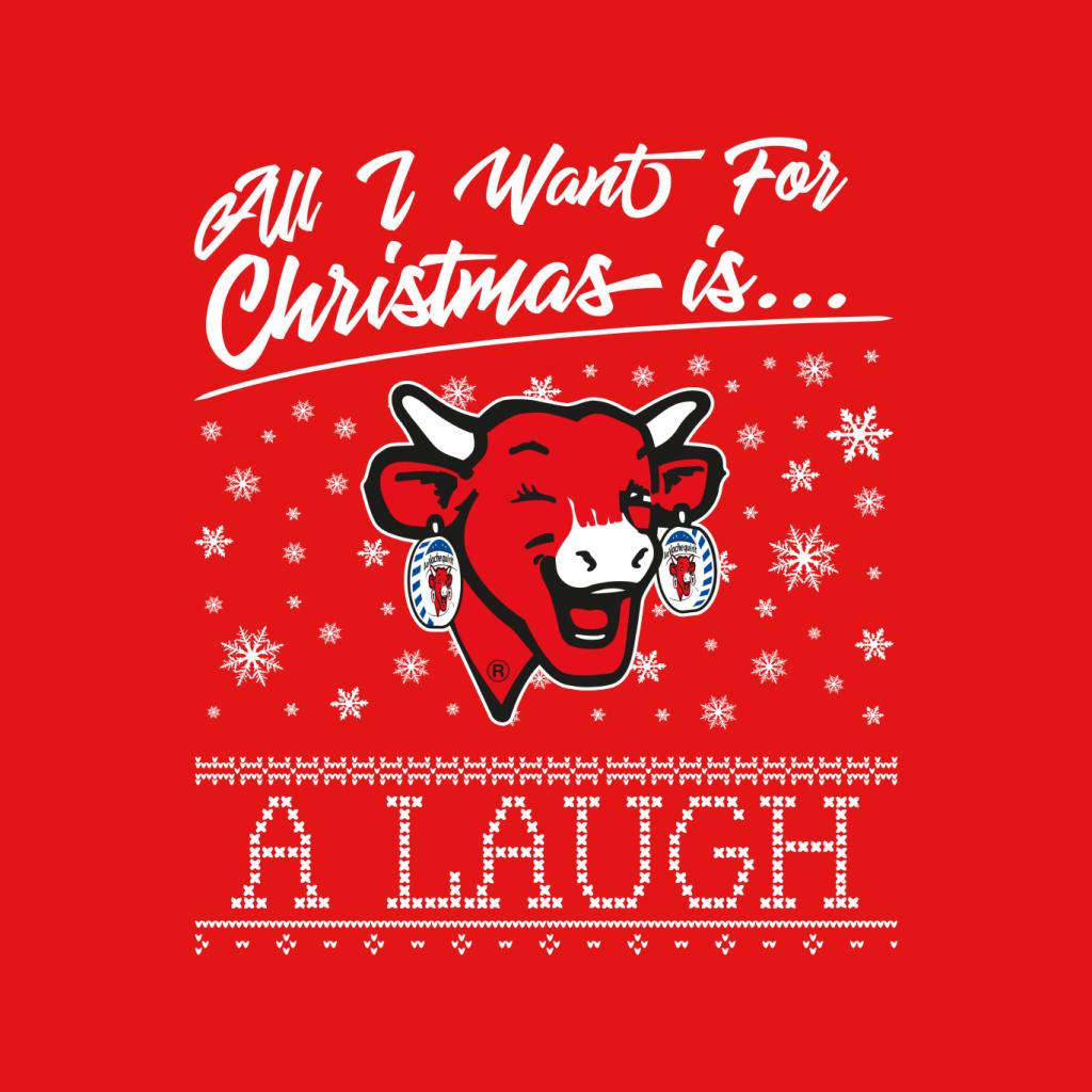 The Laughing Cow Christmas All I Want For Xmas Is A Laugh product image 5