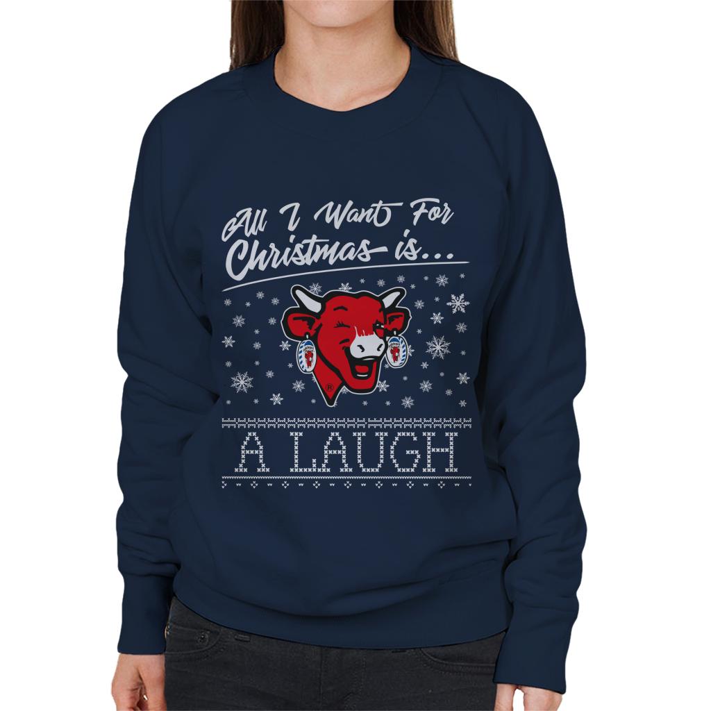 The Laughing Cow Christmas All I Want For Xmas Is A Laugh product image 1
