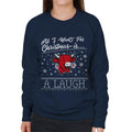 The Laughing Cow Christmas All I Want For Xmas Is A Laugh product image 1