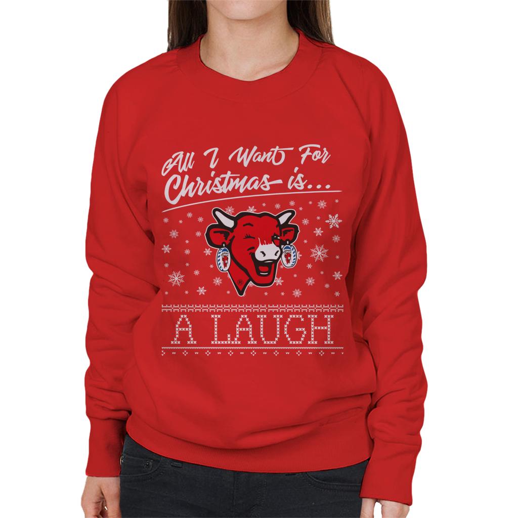 The Laughing Cow Christmas All I Want For Xmas Is A Laugh product image 4