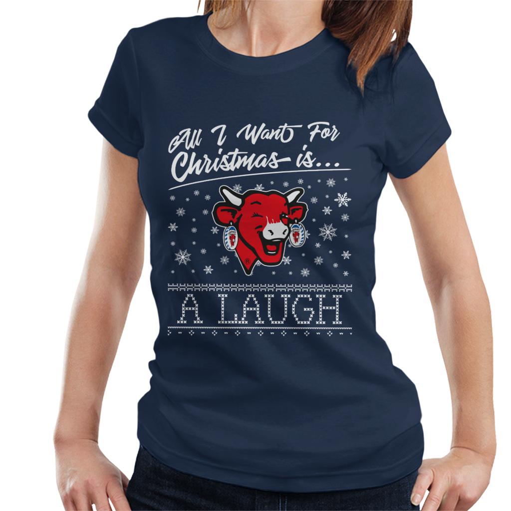 The Laughing Cow Christmas All I Want For Xmas Is A Laugh product image 1