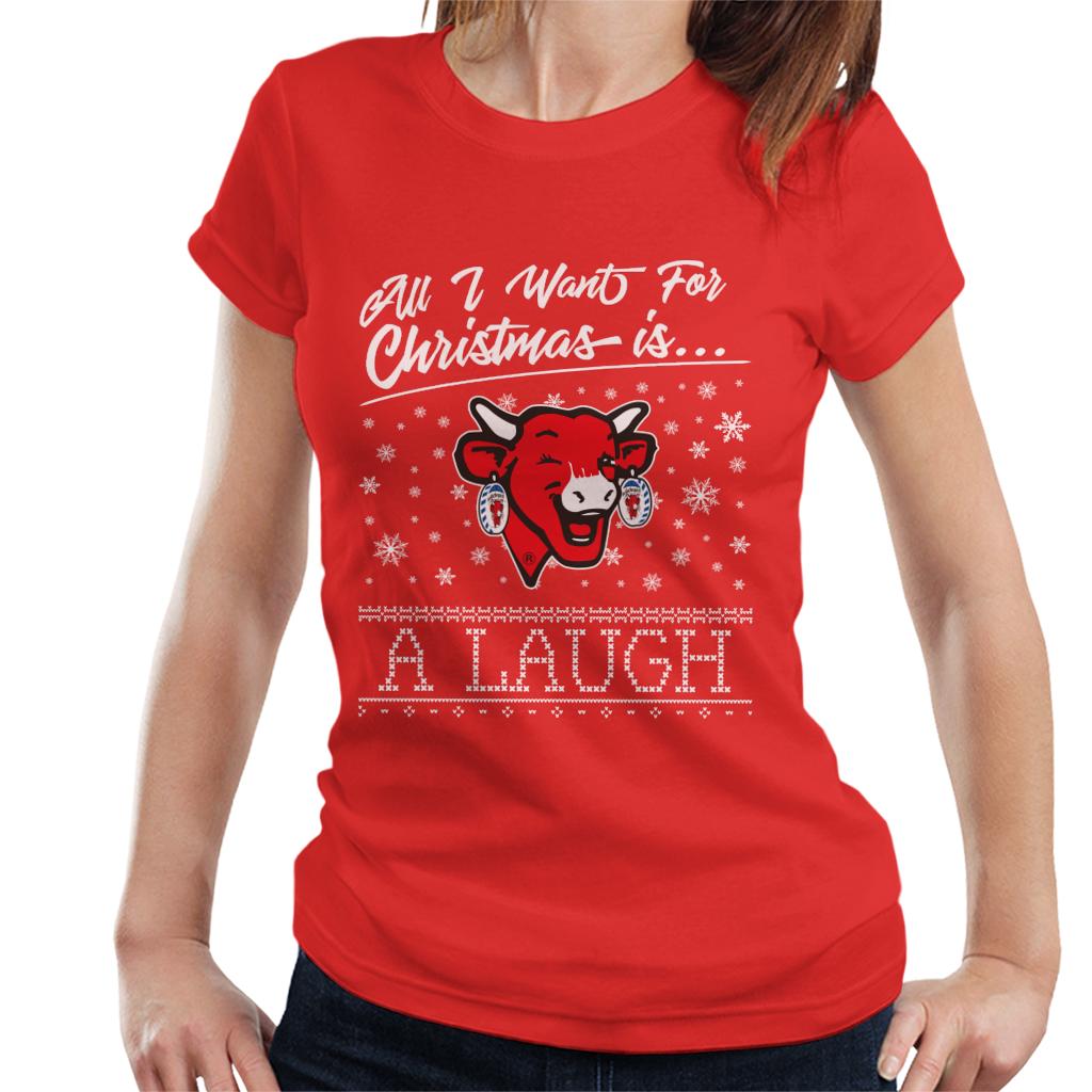 The Laughing Cow Christmas All I Want For Xmas Is A Laugh product image 4