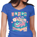 La Belle Kart - Women's V-Neck product image 1