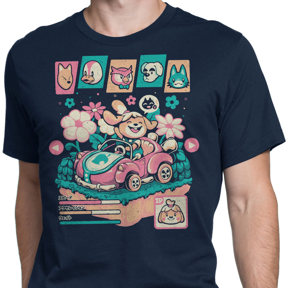 La Belle Kart - Men's Apparel product image 4