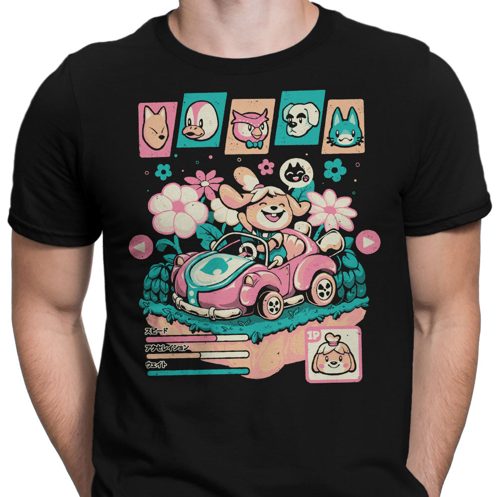La Belle Kart - Men's Apparel product image 7