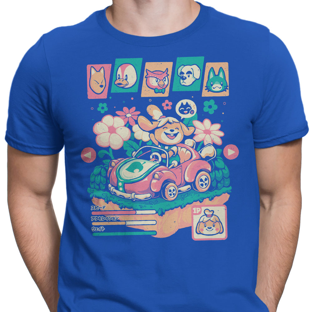 La Belle Kart - Men's Apparel product image 3