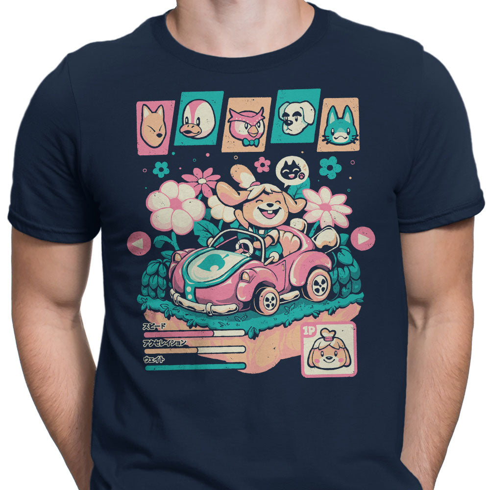 La Belle Kart - Men's Apparel product image 5