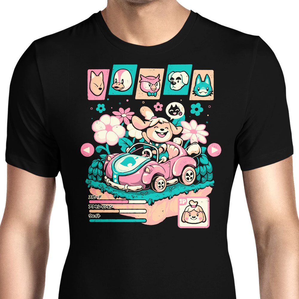 La Belle Kart - Men's Apparel product image 9