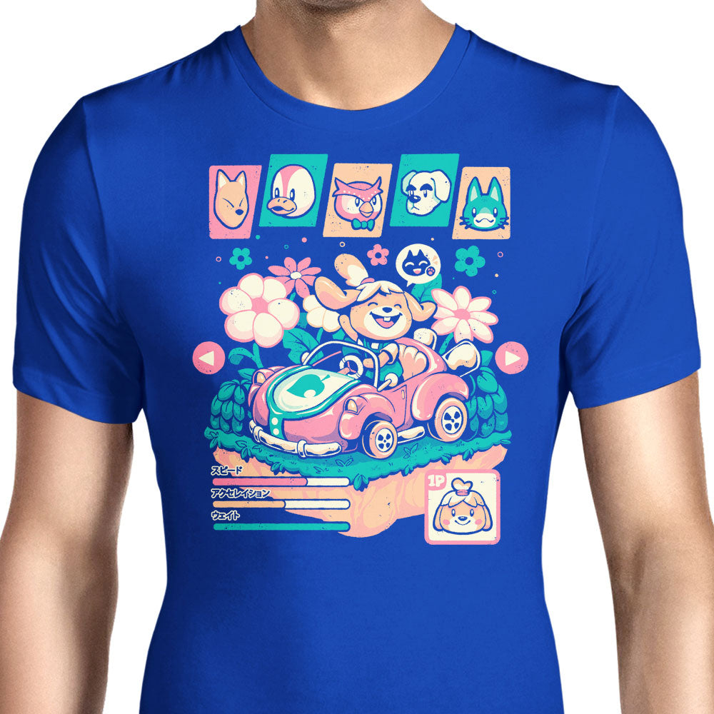 La Belle Kart - Men's Apparel product image 1