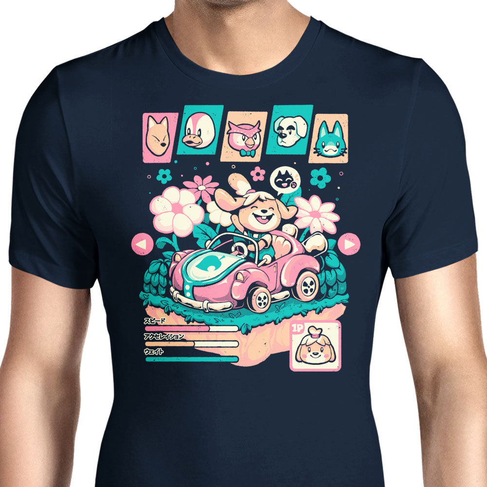 La Belle Kart - Men's Apparel product image 8