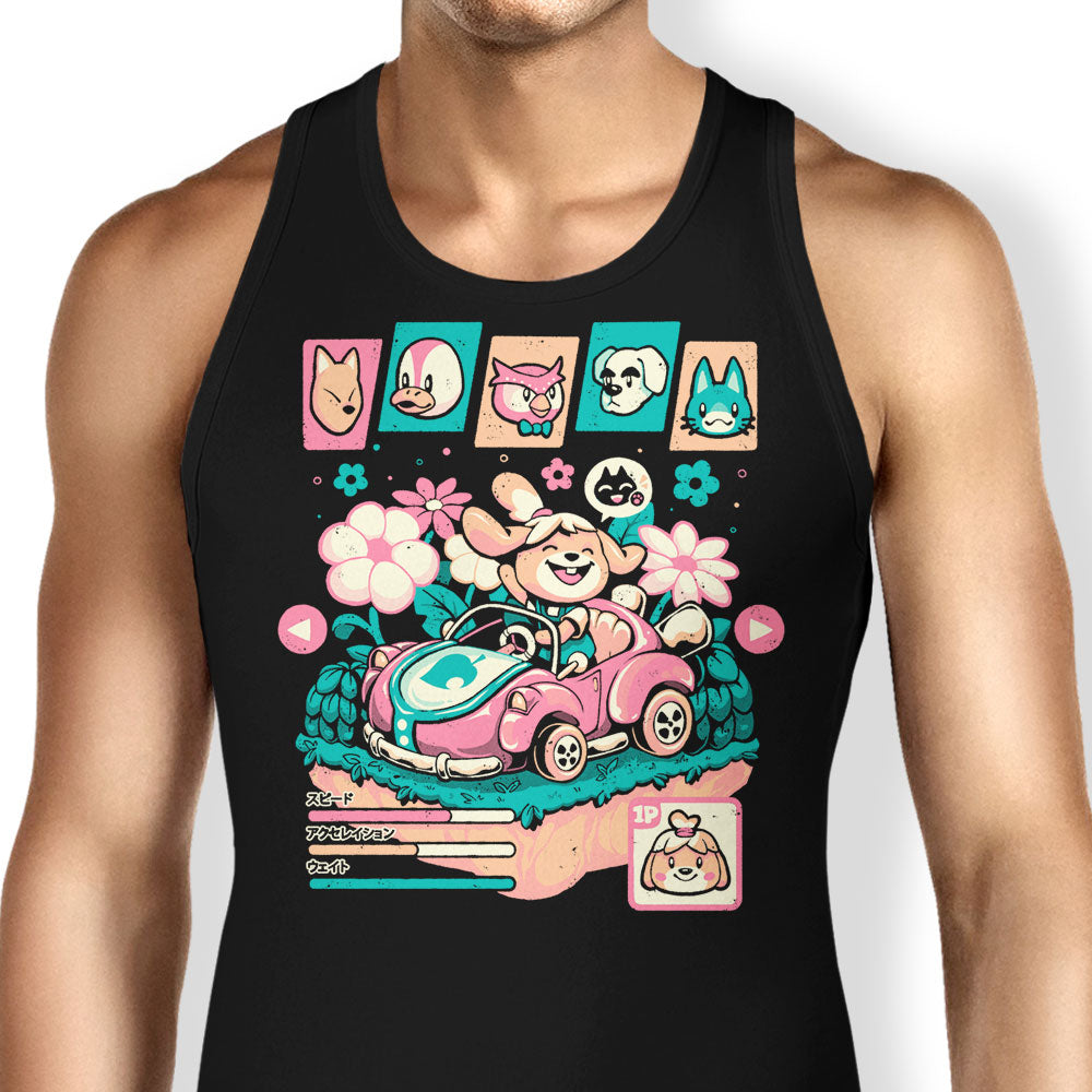 La Belle Kart - Tank Top product image 4