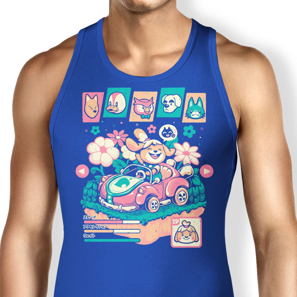 La Belle Kart - Tank Top product image 1