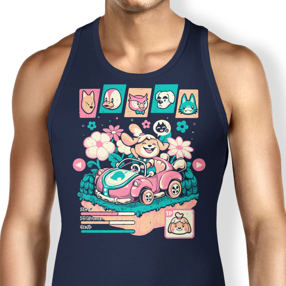 La Belle Kart - Tank Top product image 3