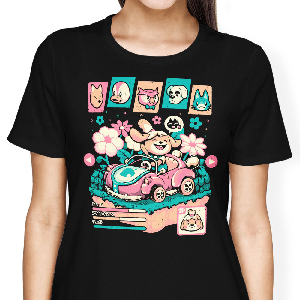 La Belle Kart - Women's Apparel product image 3