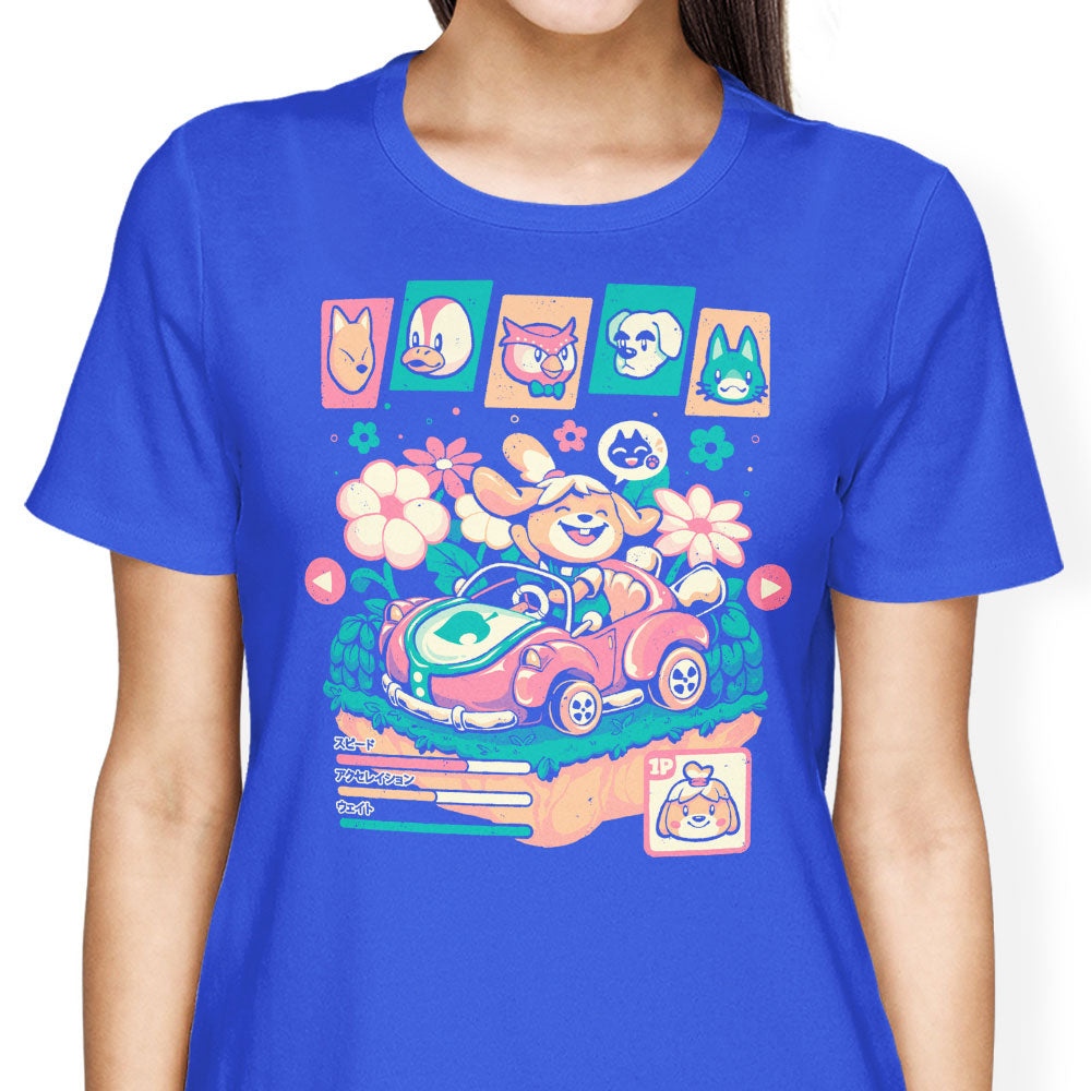 La Belle Kart - Women's Apparel product image 1