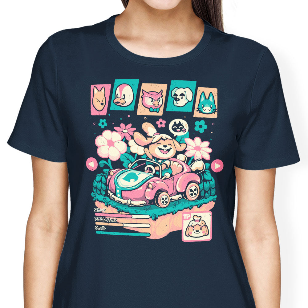 La Belle Kart - Women's Apparel product image 2