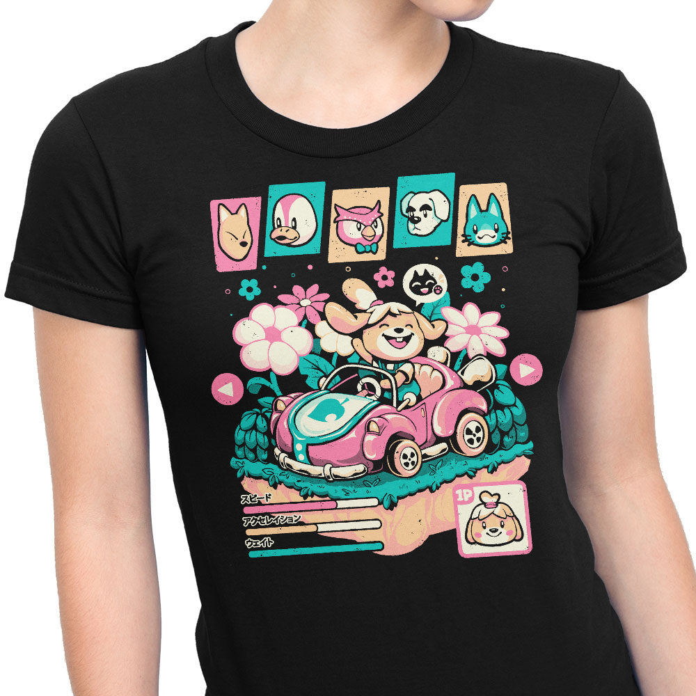 La Belle Kart - Women's Apparel product image 6