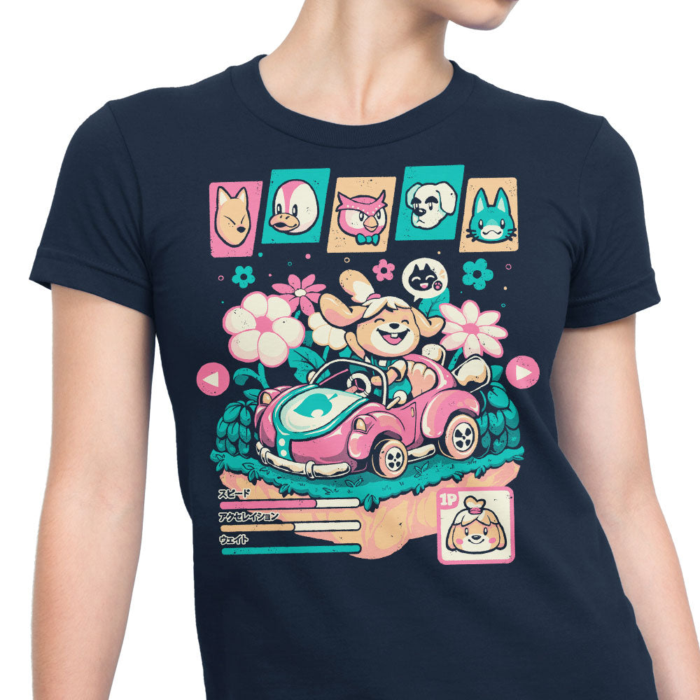 La Belle Kart - Women's Apparel product image 5