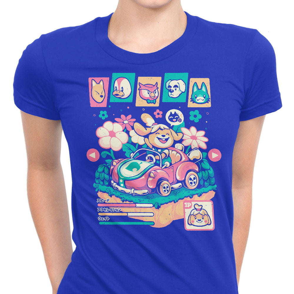 La Belle Kart - Women's Apparel product image 4