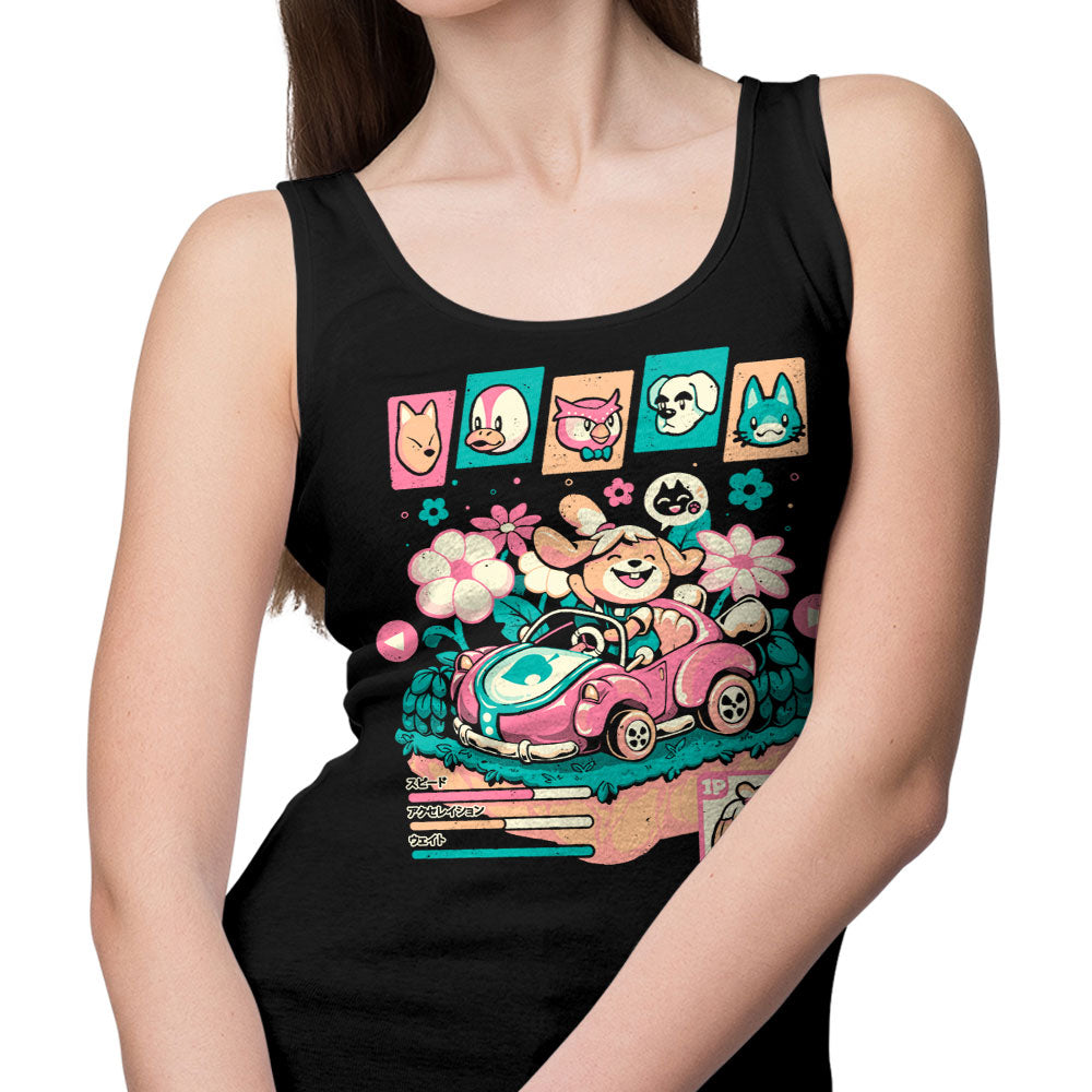 La Belle Kart - Tank Top product image 7